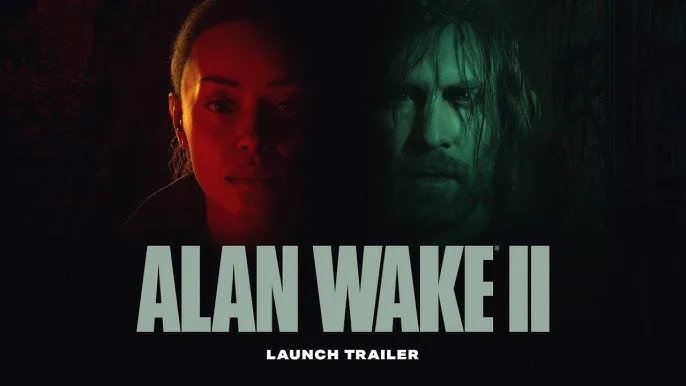 Alan Wake 2 Gameplay Walkthrough 
