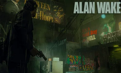Alan Wake 2 Gameplay Walkthrough