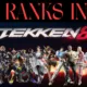 Tekken 8 Ranks