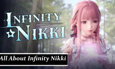 All About Infinity Nikki
